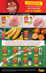 Gazetka promocyjna Biedronka - Tani Weekend - Gazetka - ważna od 13.06 do 13.06.2026 - strona 1 - produkty: Piwa, Piwo, Por, Gra, Szynka wieprzowa, Namysłów, Szynka, LG, Fa