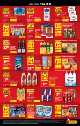 Gazetka promocyjna Biedronka - Tani Weekend - Gazetka - ważna od 13.06 do 13.06.2026 - strona 2 - produkty: Pistacje, Ser, Por, Mus, Gra, Napój energetyczny, Papier, Kawa ziarnista, Królewski, Red Bull, Dallmayr, Kawa mielona, Kawa, Coca-Cola, Ręcznik, Napój gazowany, Prima, Pudding, Foxy, Woda mineralna, Oliwa z oliwek, Woda, Masło, Napój, Mleko, LG, Fa, Oliwa