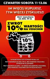 Gazetka promocyjna Biedronka - Tani Weekend - Gazetka - ważna od 13.06 do 13.06.2026 - strona 3 - produkty: Telefon, Napoje, Tran