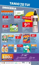 Gazetka promocyjna E Leclerc - Gazetka - ważna od 28.10 do 28.10.2024 - strona 13 - produkty: Pantene, Pampers, Pasta do zębów, Tera, Cleanic, Vizir, Szampon, Fairy, Płyn do mycia, Zmywarki, Kapsułki do prania, Fa