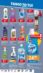 Gazetka promocyjna E Leclerc - Gazetka - ważna od 28.10 do 28.10.2024 - strona 15 - produkty: Pralki, Mus, Cif, BIC, Do mycia naczyń, Spray do czyszczenia, Zawieszki, Tablet, Kret, Tran, Pronto, Fa
