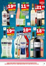 Gazetka promocyjna Topaz - Gazetka - Gazetka - ważna od 30.04 do 30.04.2025 - strona 11 - produkty: Por, Martini, Portada, Wino, Fa