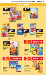 Gazetka promocyjna Netto - Od Czwartku - Gazetka - ważna od 26.06 do 26.06.2024 - strona 13 - produkty: Piec, Ser, Gin, Gra, Cukier, Proszek do pieczenia, Kisiel, Winiary, Słodka Chwila, Diamant, Dr. Oetker, Galaretka, Cukier wanilinowy, Delecta, Gala