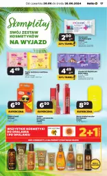 Gazetka promocyjna Netto - Od Czwartku - Gazetka - ważna od 26.06 do 26.06.2024 - strona 17 - produkty: Top, Gra, Papier, Bell, Szczoteczka do zębów, Papier toaletowy, Cleanic, Chusteczki, Bella, Szczoteczka