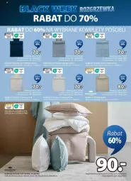 Gazetka promocyjna Jysk - Gazetka - ważna od 01.12 do 01.12.2024 - strona 6 - produkty: Piec, Sól, NBA, Pościel, Komplet pościeli