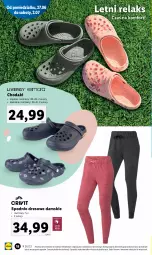 Gazetka promocyjna Lidl - GAZETKA - Gazetka - ważna od 02.07 do 02.07.2022 - strona 18 - produkty: Dres, Spodnie, Spodnie dresowe