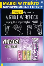 Gazetka promocyjna Makro - [Oferta specjalna] Marki w MAKRO - Gazetka - ważna od 07.03 do 07.03.2022 - strona 2 - produkty: Tiger, Napój