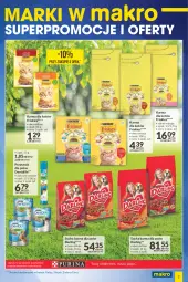 Gazetka promocyjna Makro - [Oferta specjalna] Marki w MAKRO - Gazetka - ważna od 07.03 do 07.03.2022 - strona 7 - produkty: Friskies, Sucha karma