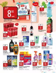 Gazetka promocyjna Bi1 - Świąteczne okazje - Gazetka - ważna od 13.12 do 13.12.2022 - strona 12 - produkty: Sok, Ser, Palmolive, Płyn micelarny, Coca-Cola, Presto, Somat, Tymbark, Always, Syrop, Podpaski, Sok pomidorowy, Woda mineralna, Zmywarki, Woda, Nivea