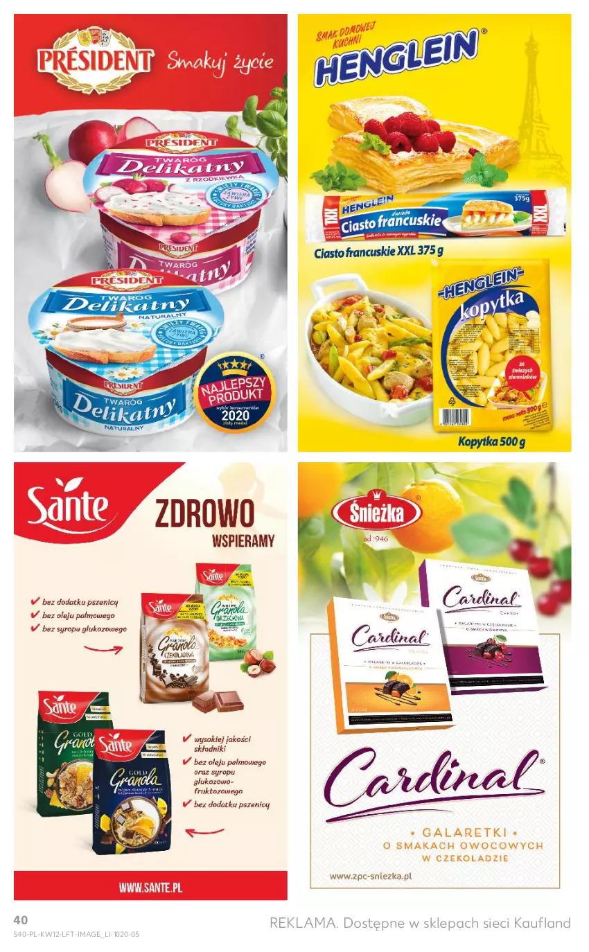 Gazetka promocyjna Kaufland - OFERTA TYGODNIA - ważna 25.03 do 30.03.2021 - strona 40