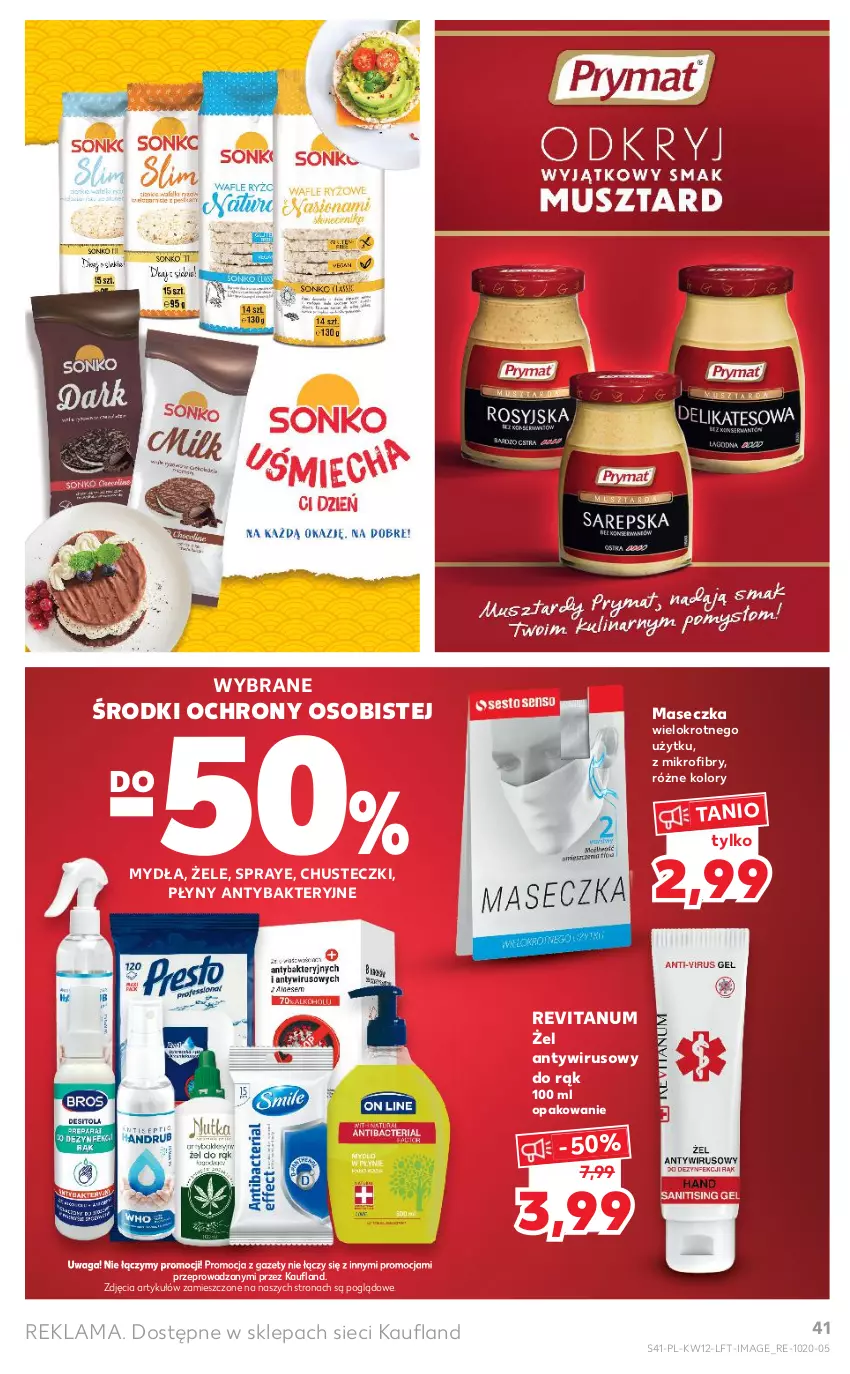 Gazetka promocyjna Kaufland - OFERTA TYGODNIA - ważna 25.03 do 30.03.2021 - strona 41 - produkty: Chusteczki, Waga