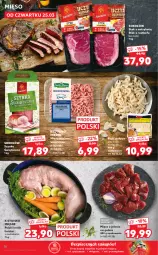 Gazetka promocyjna Kaufland - OFERTA TYGODNIA - Gazetka - ważna od 30.03 do 30.03.2021 - strona 16 - produkty: Piec, Mięso mielone, Sok, Sokołów, Stek, Królik, Tusz, Szynka, Rostbef, Flaki, Flaki wołowe, Mięso