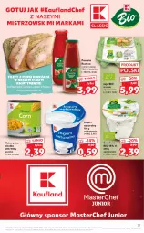 Gazetka promocyjna Kaufland - OFERTA TYGODNIA - Gazetka - ważna od 30.03 do 30.03.2021 - strona 27 - produkty: Kurczak, Jogurt naturalny, Rust, Jaja, Jogurt, Kukurydza