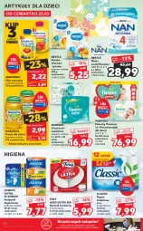 Gazetka promocyjna Kaufland - OFERTA TYGODNIA - Gazetka - ważna od 30.03 do 30.03.2021 - strona 36 - produkty: Piec, Bebiprima, Ryż, Mus, BIC, Pampers, Papier, Mleko modyfikowane, Ręcznik kuchenny, Pieluchy, Majtki, BoboVita, Papier toaletowy, Ręcznik, Prima, Chusteczki, Always, Podpaski, Danie dla dzieci, Dzieci, Foxy, Pieluchomajtki, Nestlé, Always Ultra, Mleko