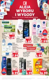 Gazetka promocyjna Kaufland - OFERTA TYGODNIA - Gazetka - ważna od 30.03 do 30.03.2021 - strona 37 - produkty: Makijaż, Colgate Total, Gra, BIC, Palmolive, Rama, Dezodorant, Pasta do zębów, Pianka do golenia, Dove, Szampon, Gillette, Mydło, Colgate, Luksja, Nivea, LG
