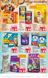 Gazetka promocyjna Kaufland - OFERTA TYGODNIA - Gazetka - ważna od 30.03 do 30.03.2021 - strona 39 - produkty: Mokra karma, Sos, Whiskas, Gala, Pedigree, Sucha karma
