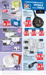 Gazetka promocyjna Kaufland - OFERTA TYGODNIA - Gazetka - ważna od 30.03 do 30.03.2021 - strona 49 - produkty: Top, Sok, Gra, Dzbanek, Uchwyty, Aquaphor, Patelnia, Komplet obiadowy