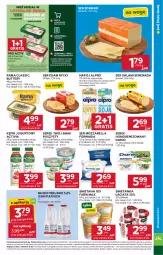 Gazetka promocyjna Stokrotka - Market - Gazetka - ważna od 23.09 do 23.09.2026 - strona 17 - produkty: Mozzarella, Warzywa, Ser, Gra, Salami, Danone, Piątnica, Rama, Jogurt, Activia, Serek homogenizowany, Serek, Optima, Farm Milk, Edam, Danio, Owoce, Ser salami, Twój Smak, Alpro, Flora, Mango, Napój, Kefir, Mięso, Kokos, Mleko, Fa