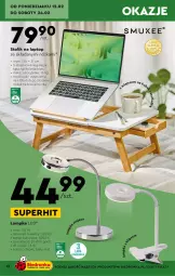 Gazetka promocyjna Biedronka - Gazetka - ważna od 24.02 do 24.02.2024 - strona 12 - produkty: Top, Rum, Stolik, Biurka