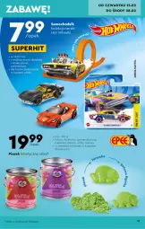 Gazetka promocyjna Biedronka - Gazetka - ważna od 24.02 do 24.02.2024 - strona 17 - produkty: Mattel, Foremki