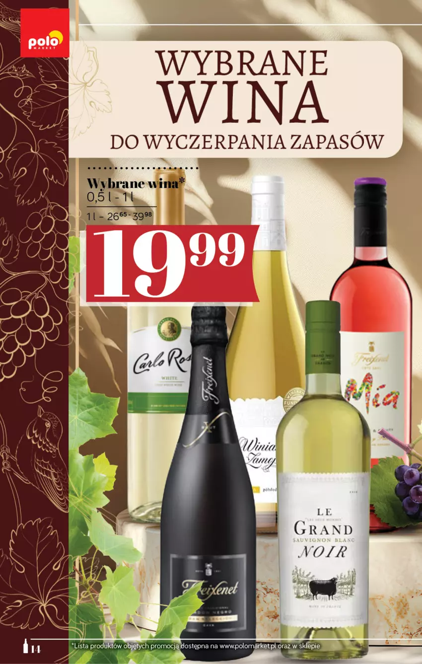 Gazetka promocyjna PoloMarket - Katalog alkoholi 17/2026 - ważna 10.09 do 23.09.2026 - strona 14 - produkty: Gra