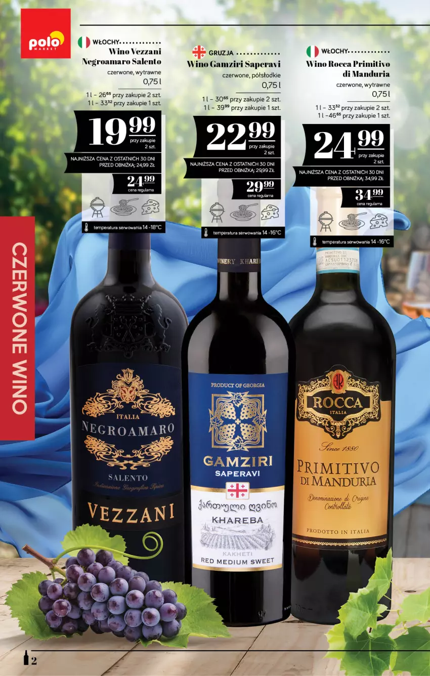 Gazetka promocyjna PoloMarket - Katalog alkoholi 17/2026 - ważna 10.09 do 23.09.2026 - strona 2 - produkty: Gin, Wino