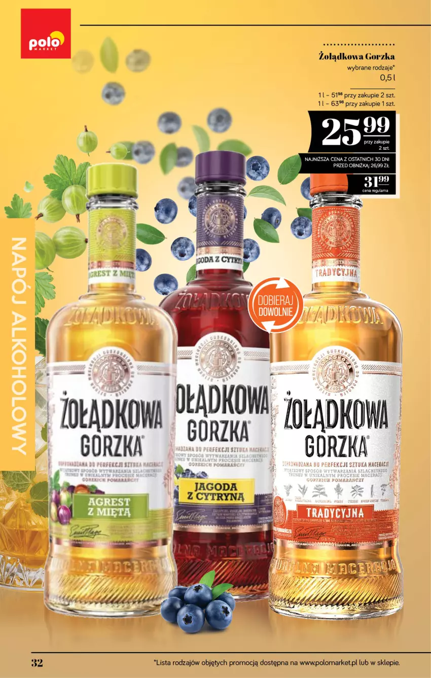 Gazetka promocyjna PoloMarket - Katalog alkoholi 17/2026 - ważna 10.09 do 23.09.2026 - strona 32