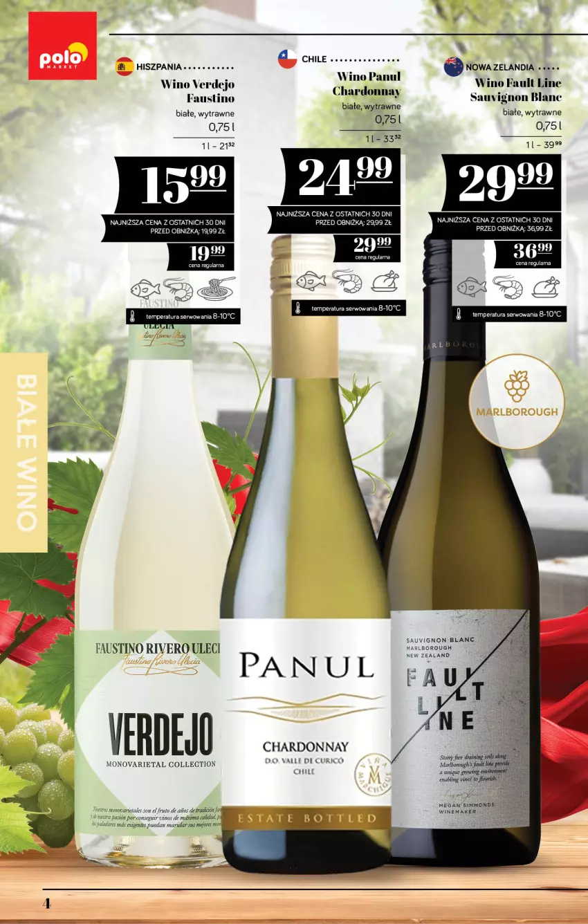Gazetka promocyjna PoloMarket - Katalog alkoholi 17/2026 - ważna 10.09 do 23.09.2026 - strona 4 - produkty: Fa, Por, Ser, Wino