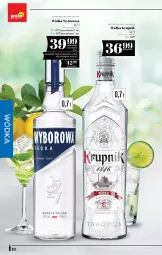 Gazetka promocyjna PoloMarket - Katalog alkoholi 17/2026 - Gazetka - ważna od 23.09 do 23.09.2026 - strona 18 - produkty: Wódka, Wyborowa