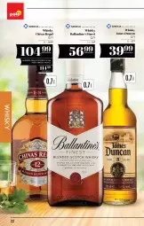 Gazetka promocyjna PoloMarket - Katalog alkoholi 17/2026 - Gazetka - ważna od 23.09 do 23.09.2026 - strona 22 - produkty: Koc, Whisky, Ballantine's