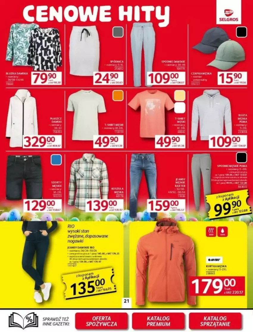 Gazetka promocyjna Selgros - ważna 10.04 do 23.04.2025 - strona 16 - produkty: Fa, Gra, LG, Sok