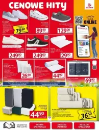 Gazetka promocyjna Selgros - Gazetka - ważna od 23.04 do 23.04.2025 - strona 11 - produkty: Sól, Mus, Gra, LG