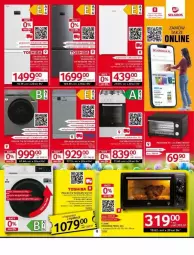 Gazetka promocyjna Selgros - Gazetka - ważna od 23.04 do 23.04.2025 - strona 2 - produkty: Pralka, Piekarnik, LG, Fa