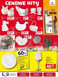 Gazetka promocyjna Selgros - Gazetka - ważna od 23.04 do 23.04.2025 - strona 9 - produkty: Ser, AEG, Talerz, Talerz deserowy, Deser, LG, Fa