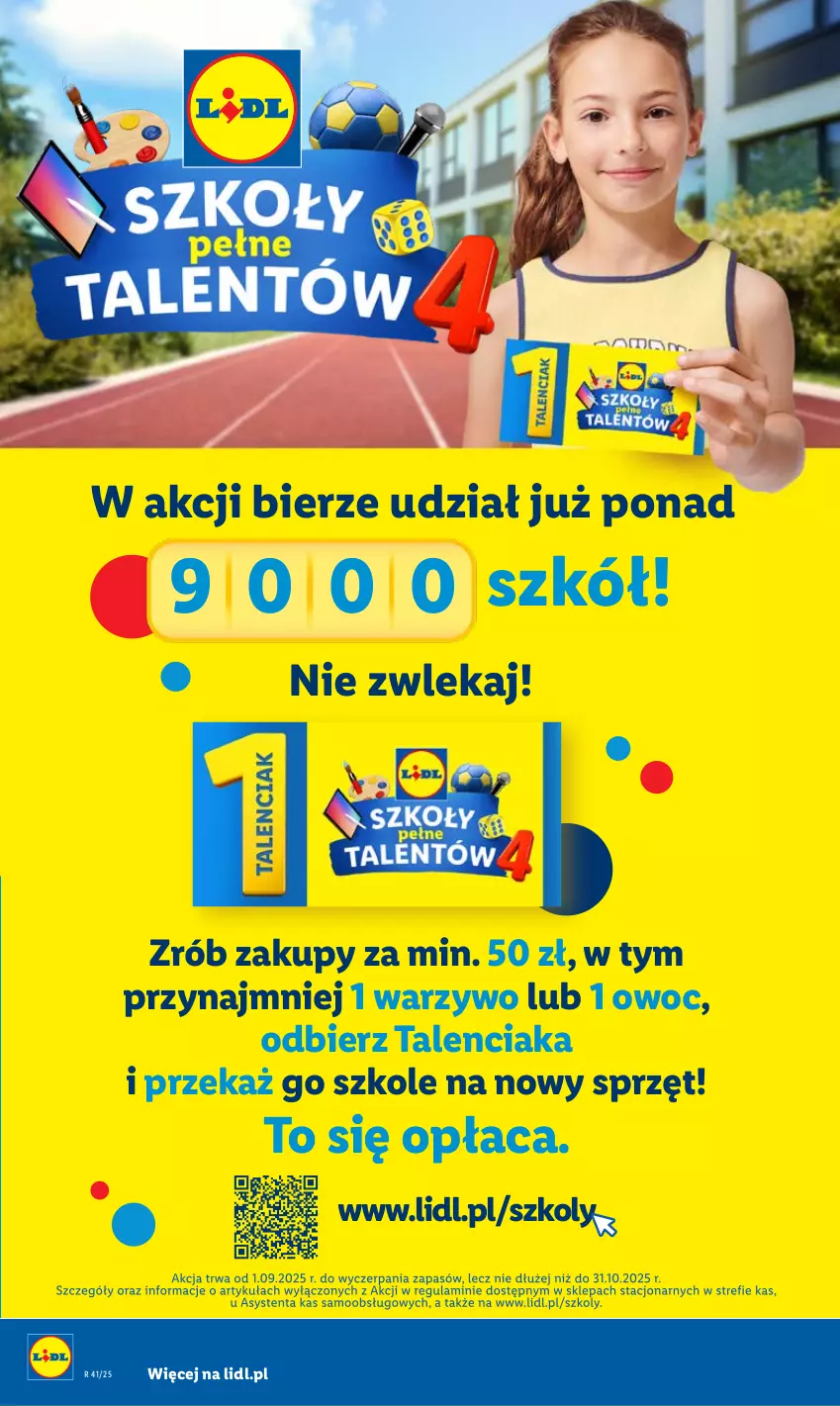 Gazetka promocyjna Lidl - GAZETKA - ważna 06.10 do 08.10.2025 - strona 14