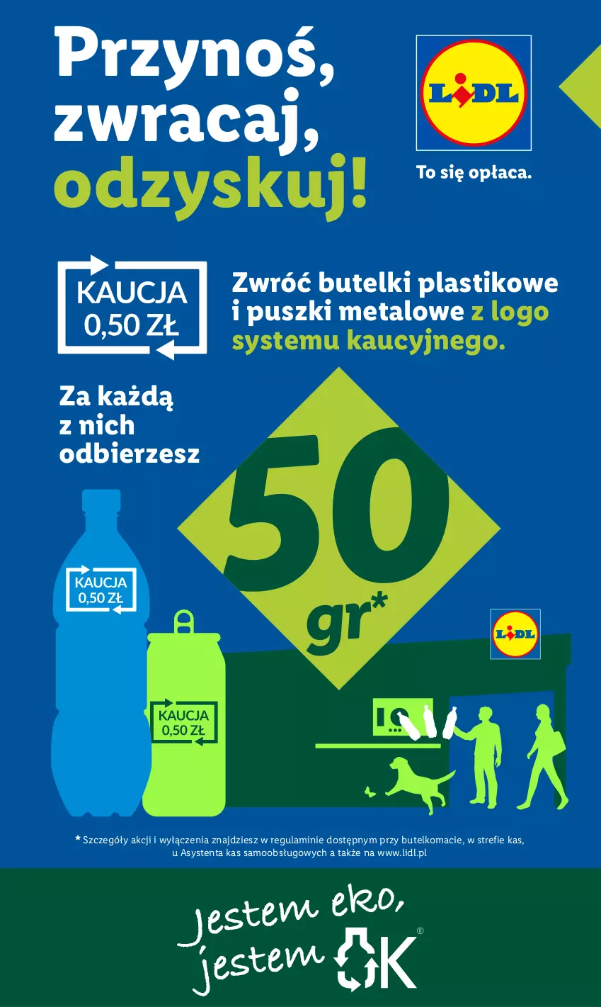 Gazetka promocyjna Lidl - GAZETKA - ważna 06.10 do 08.10.2025 - strona 50