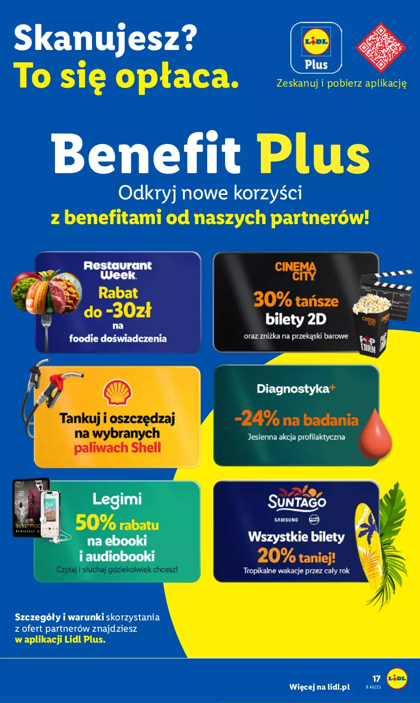 Gazetka promocyjna Lidl - GAZETKA - ważna 06.10 do 08.10.2025 - strona 72