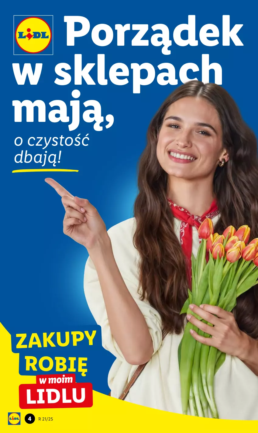Gazetka promocyjna Lidl - GAZETKA - ważna 19.05 do 21.05.2025 - strona 4 - produkty: Por