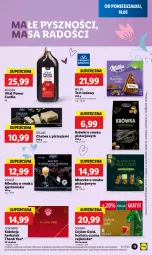 Gazetka promocyjna Lidl - GAZETKA - Gazetka - ważna od 21.05 do 21.05.2025 - strona 11 - produkty: Torebka, Chałwa, Dilmah, Herbata czarna, Mleczko, Teekanne, Herbata, Milka