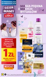 Gazetka promocyjna Lidl - GAZETKA - Gazetka - ważna od 21.05 do 21.05.2025 - strona 14 - produkty: Makijaż