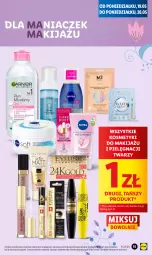 Gazetka promocyjna Lidl - GAZETKA - Gazetka - ważna od 21.05 do 21.05.2025 - strona 15 - produkty: Makijaż