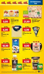Gazetka promocyjna Lidl - GAZETKA - Gazetka - ważna od 21.05 do 21.05.2025 - strona 27 - produkty: Sok, Ser, Jaja, Jogurt, Sałat, Pilos, Camembert, Pudding, Napój mleczny, Owoce, Napój