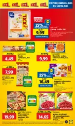 Gazetka promocyjna Lidl - GAZETKA - Gazetka - ważna od 21.05 do 21.05.2025 - strona 29 - produkty: Mozzarella, Tortelloni, Kurczak, Naleśniki, Pierogi, Ciasto francuskie, Ser, Truskawki, Pizza, Maliny, Owoce, Szpinak