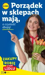 Gazetka promocyjna Lidl - GAZETKA - Gazetka - ważna od 21.05 do 21.05.2025 - strona 4 - produkty: Por