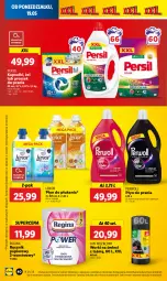 Gazetka promocyjna Lidl - GAZETKA - Gazetka - ważna od 21.05 do 21.05.2025 - strona 44 - produkty: Płyn do prania, Jan Niezbędny, Gin, Papier, Worki na śmieci, Proszek do prania, Persil, Płyn do płukania, Ręcznik, Worki na śmiec, Perwoll, Lenor
