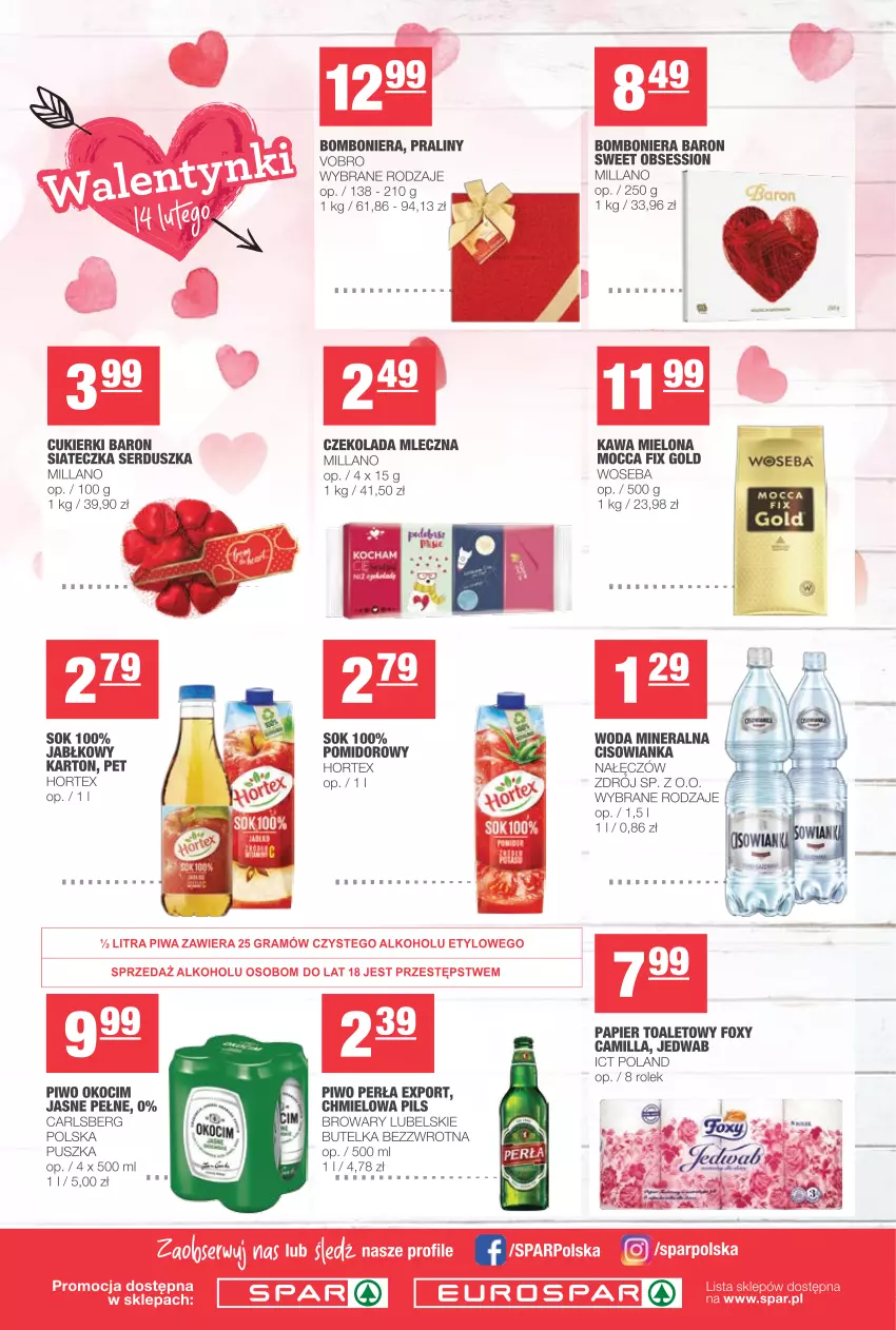 Gazetka promocyjna Spar - EuroSpar - ważna 10.02 do 16.02.2021 - strona 4