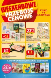 Gazetka promocyjna Auchan - Pewność niskich cen Hipermarket - Gazetka - ważna od 12.11 do 12.11.2025 - strona 2 - produkty: Top, Ryż, Gra, Pościel, LEGO, Schab wieprzowy, Mąka, Kotlet, Klocki, Komplet pościeli