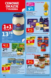 Gazetka promocyjna Auchan - Pewność niskich cen Hipermarket - Gazetka - ważna od 12.11 do 12.11.2025 - strona 30 - produkty: Makaron, Sos, Ryż, Gra, Kawa, Przyprawy, Tuńczyk, Olej rzepakowy, Barilla, Kamis, Olej, Pomidory, Lisner, Fa