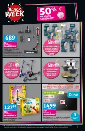 Gazetka promocyjna Auchan - Pewność niskich cen Hipermarket - Gazetka - ważna od 12.11 do 12.11.2025 - strona 7 - produkty: Sok, Koc, Gra, Ukulele, LEGO, Tefal, Smart tv, LEGO Creator, Fa