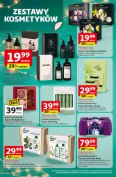 Gazetka promocyjna Auchan - Pewność niskich cen Hipermarket - Gazetka - ważna od 12.11 do 12.11.2025 - strona 8 - produkty: Zestaw prezentowy, Sól, Mus, Body, Krem do rąk, Balsam do ciała, Mleczko do ciała, Mleczko, Masło do ciała, Szampon, Peeling, Sól do kąpieli, Mydło, Masło, Antyperspirant, Nivea